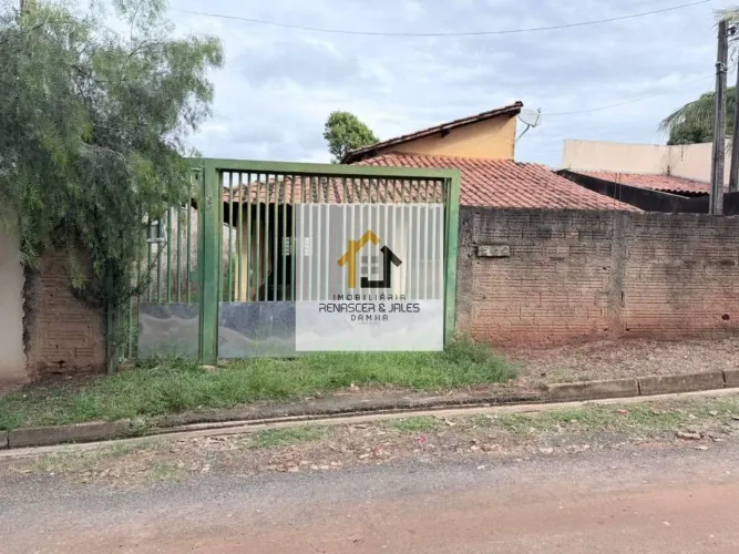 CHÁCARA À VENDA - CONDOMÍNIO BACURI - IPIGUÁ