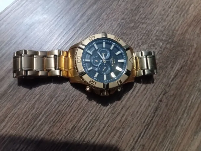 Relogio technos original 400