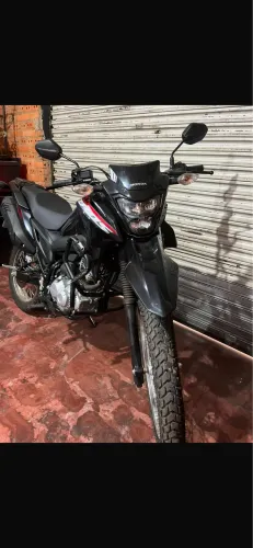 Vendo moto Honda