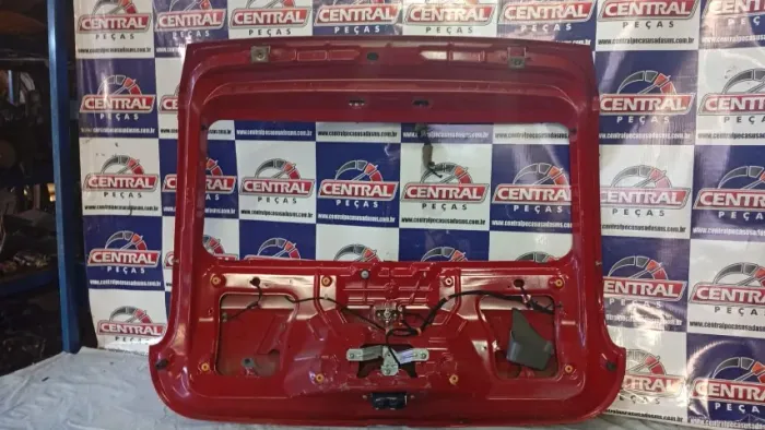 tampa porta malas fiat palio attractivas vermelho