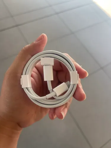 Cabo lightning Original apple NOVO