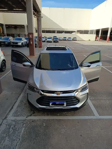 Chevrolet Tracker Premier 1.2 Turbo 12V Flex AUT 2023