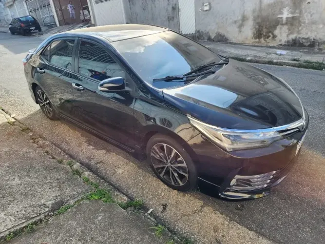 Toyota Corolla XRS 2.0 Flex 16V Aut. 2018