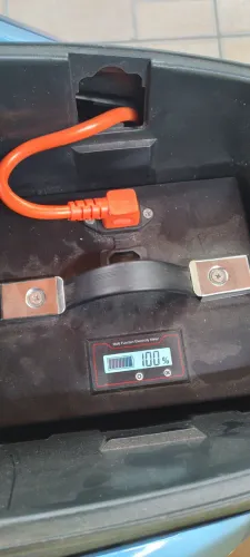 Moto jet único dono 