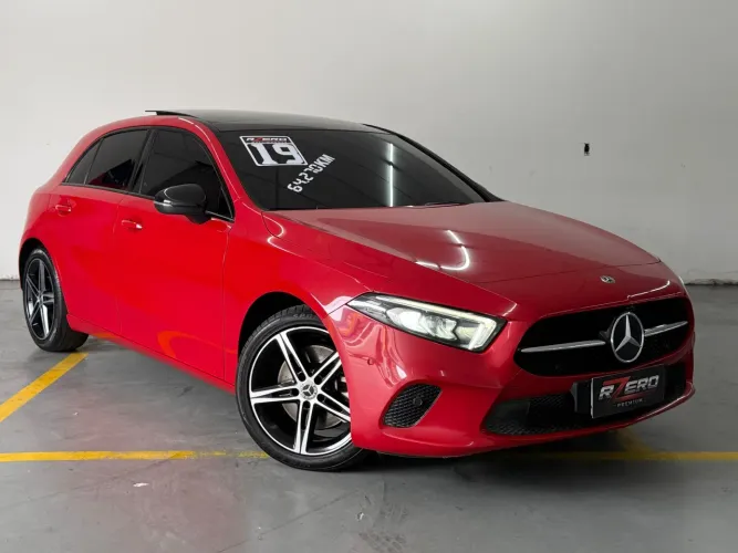Mercedes-Benz A-250 2.0 TB Hatch 2019