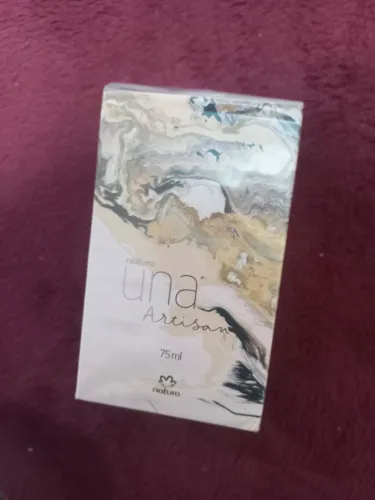 Vende-se perfume natura una