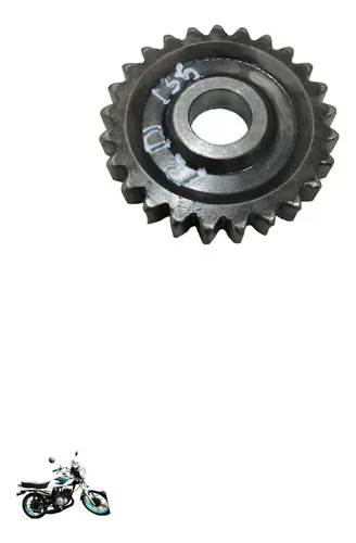 Engrenagem Louca De Partida Rd 135 1982 1983 1984 1985 1986 