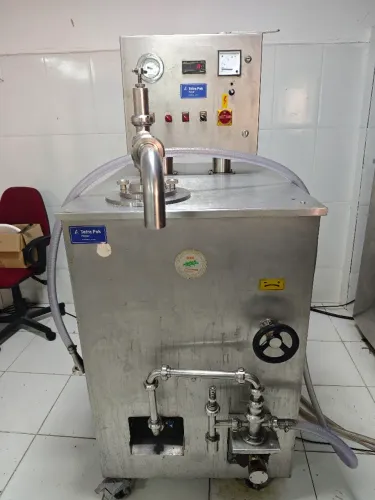 Máquina de sorvete