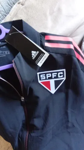 AGASALHO ORIGINAL DO SPFC