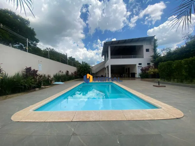 Chácara com 1 quarto à venda, 375 m² por R$ 680.000 - Jardim Universo - Maringá/PR