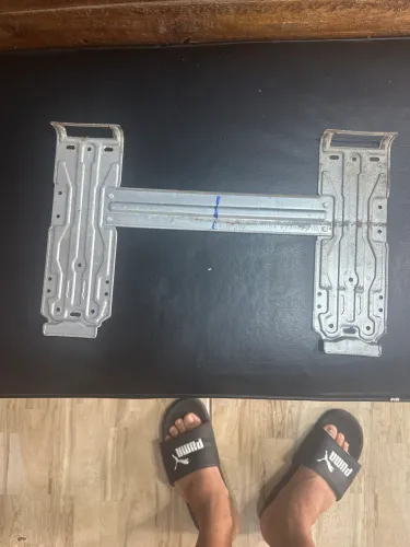 Suporte ar condicionado 