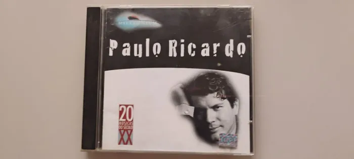 Cd Paulo Ricardo Millenium