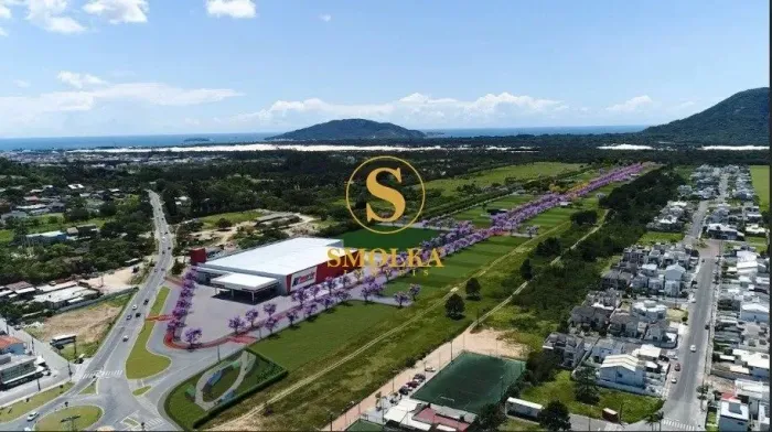 terrenos em loteamento novo e de alto padrão