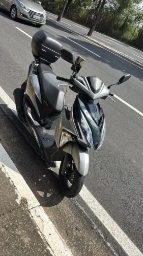 HONDA ELITE 2024 recuperada de leilão