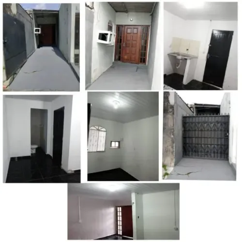 Alugo casa cidade nova 5 núcleo 23