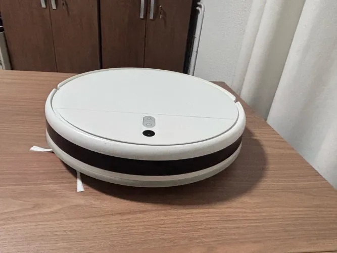Robô Aspirador Xiaomi Vacuum-Mop 2 Lite - Excelente Estado
