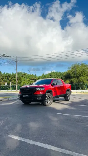 Ram Rampage Rebel 2.0 TB CD 4X4 Diesel Aut. 2024