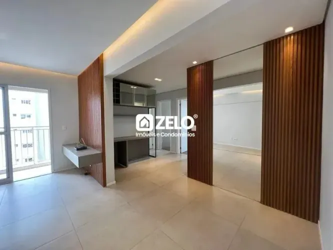 Apartamento à venda em Jardim Nova Europa, Campinas - SP | Cód 57320