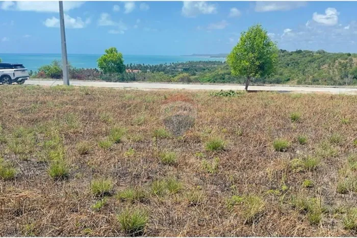 Terreno em Maragogi, AL, 240m²