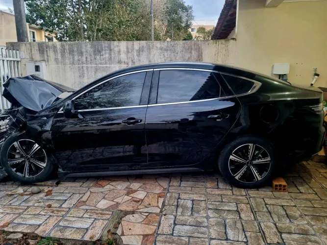 Byd King gs 24/25 Peças internas somente