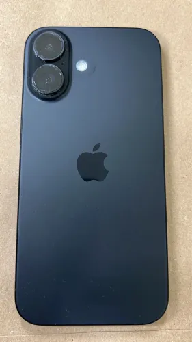 iPhone 16 preto 128gb