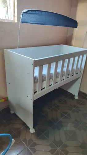 VENDO MINI BERÇO 3 em 1