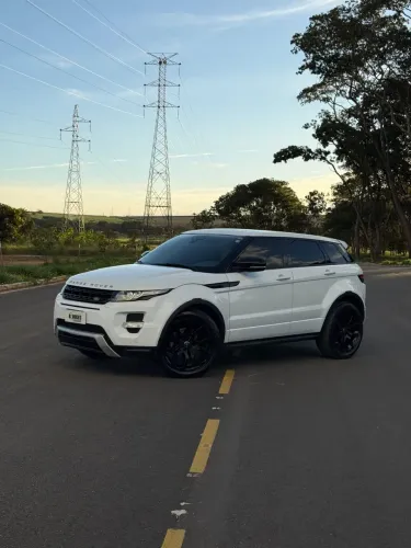 Land Rover Range Rover Evoque Dynamic Tech 2.0 AUT 5P 2013