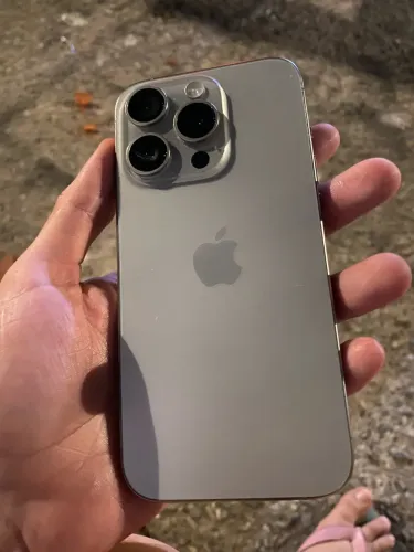 iPhone 15 pro