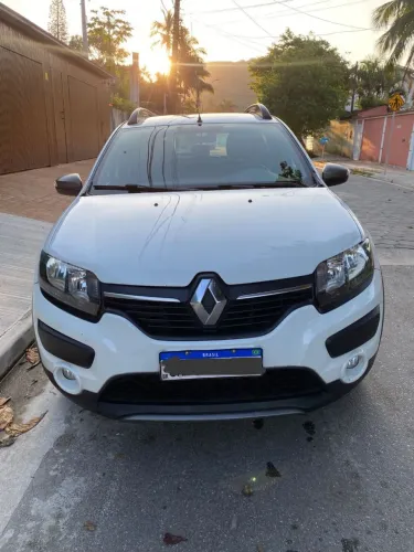Renault Sandero Step. Easy R R.curl H.p. 1.6 5P 2016