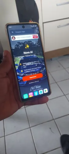 Técno spark 10 pro de 256 GB