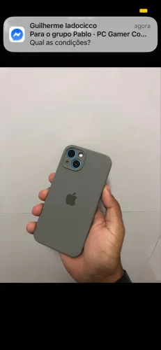 iPhone 13  Troco por cpu gamer 