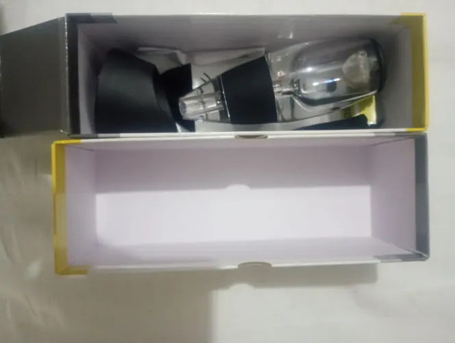 Aerador de vinho portátil novo apenas R$ 50,00