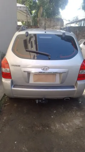Hyundai Tucson 2.0 16V Aut. 2013