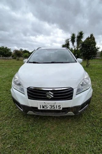 Suzuki SX4 S-cross Allgrip GLS 1.6 16V Aut. 2016