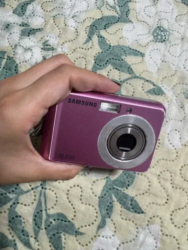 Câmera Samsung es15