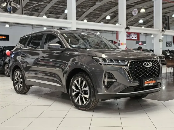 Chery Tiggo 7 Pro 1.6 Turbo 16V Aut. 2023