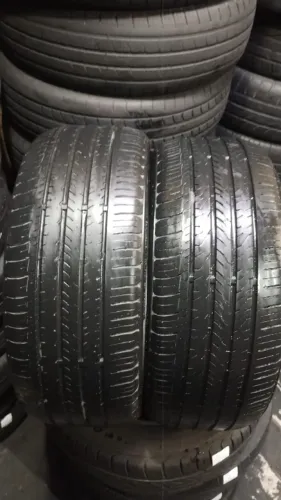 Pneus seminovos Aro 15 195 50 15 350 o par