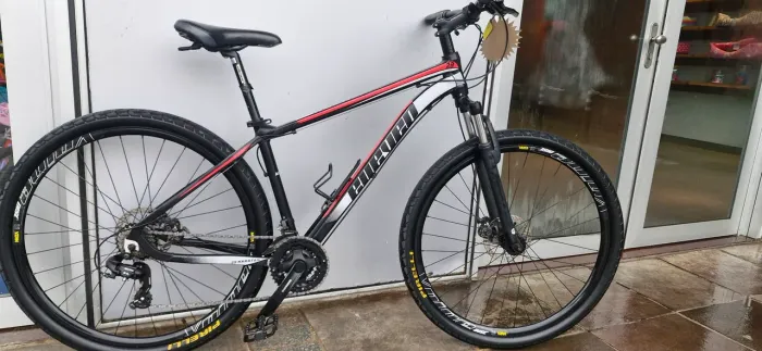 Bicicleta Elleven 29