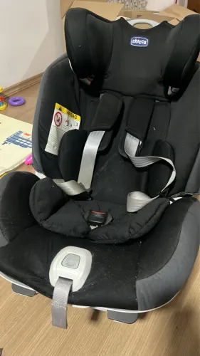 Cadeirinha infantil para carro