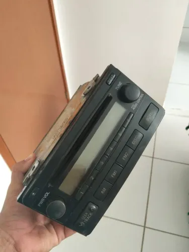 Vendo som original do Corola 2006 