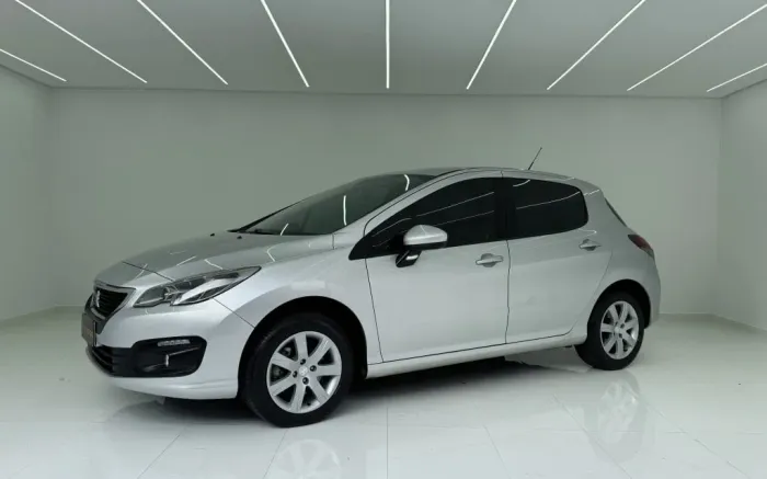 Peugeot 308 Business 1.6 Turbo Flex 16V 5P Aut. 2018