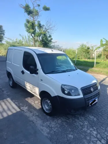 Fiat Doblo Cargo 1.8 MPI Fire Flex 8v/16v 4P 2013