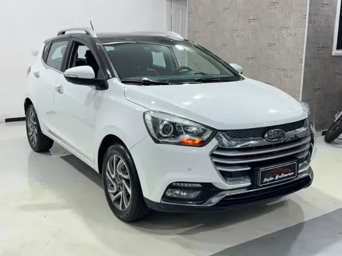 JAC T40 1.6 16V 5P Aut. 2019