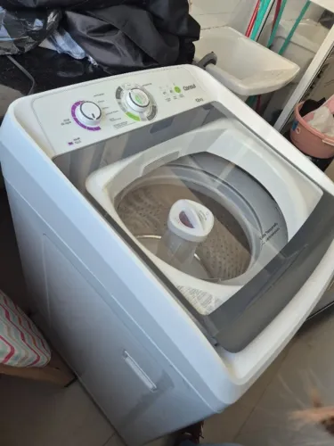 Máquina de lavar roupa Consul 12 kg