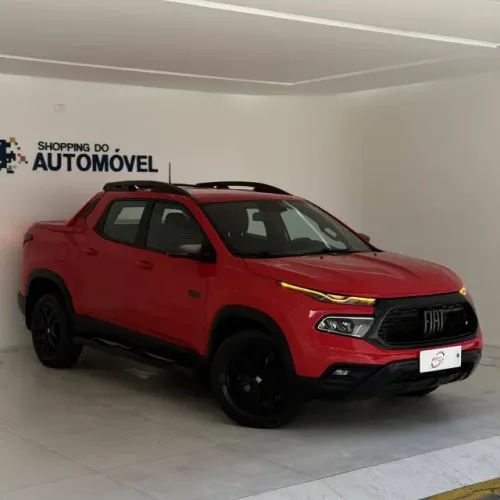 Fiat Toro Ultra 2.0 16V 4X4 Diesel AUT 2022