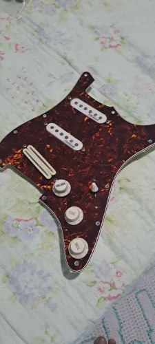 Escudo completo guitarra 