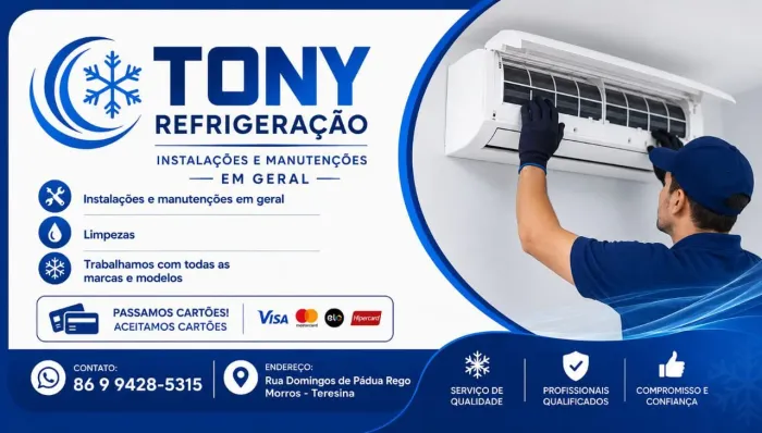 AR CONDICIONADO