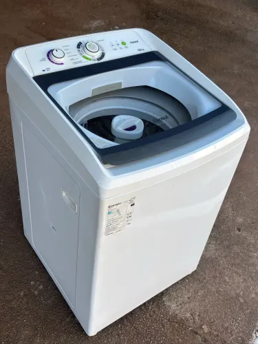 Maquina de lavar Consul CWH12 12kg Dosagem Econômica e Ciclo Edredom