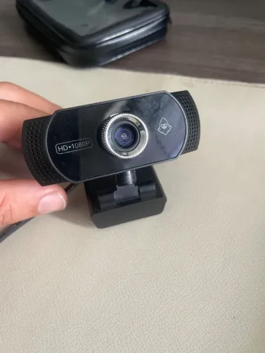 Webcam+ microfone 