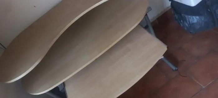 MESA ARTICULADA DIVERSAS POSIÇÕES EM ESTADO DE NOVA